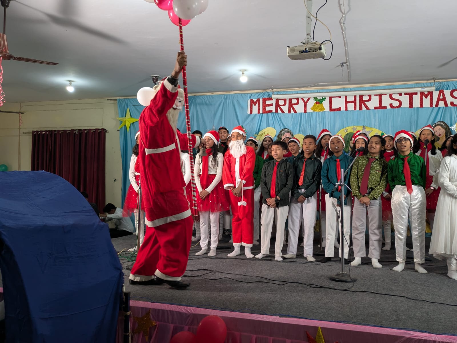 Christmas Celebration 